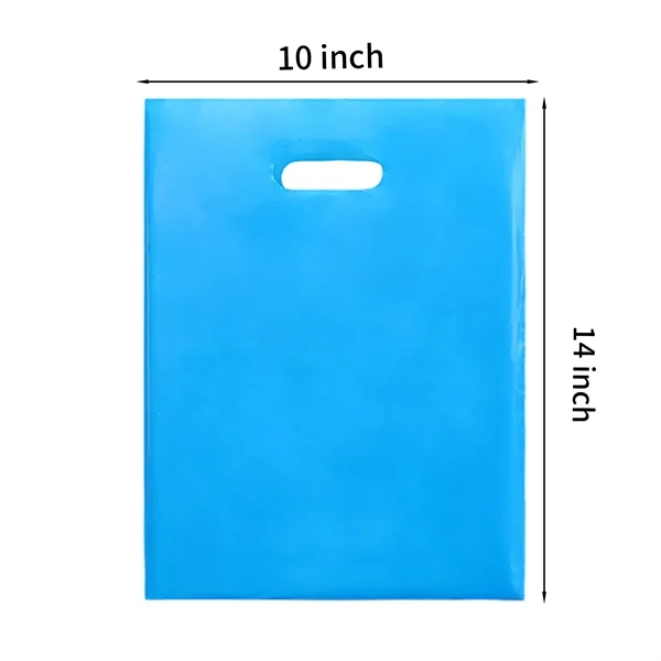 Die Cut Handle Bag (14""x10"") - Die Cut Handle Bag (14""x10"") - Image 1 of 11