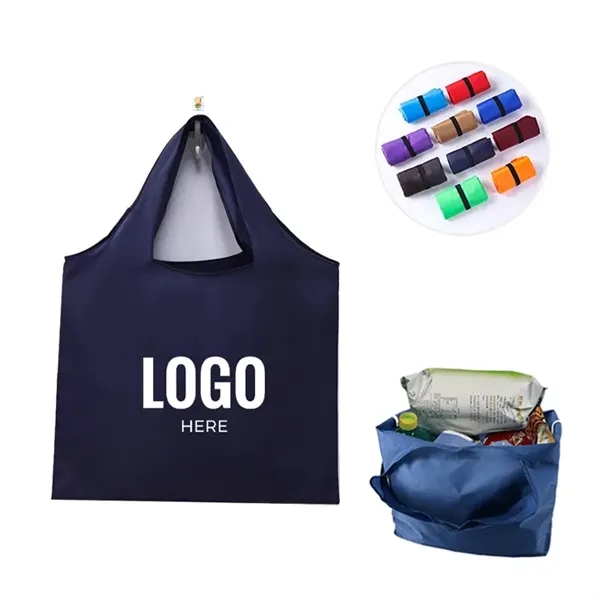 Foldable Grocery Reusable Bags for Shopping - Foldable Grocery Reusable Bags for Shopping - Image 0 of 3