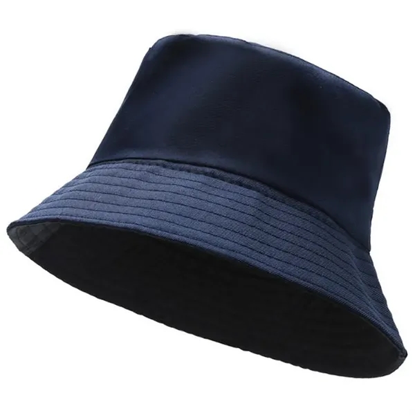Custom Logo Bucket Hat - Custom Logo Bucket Hat - Image 1 of 1