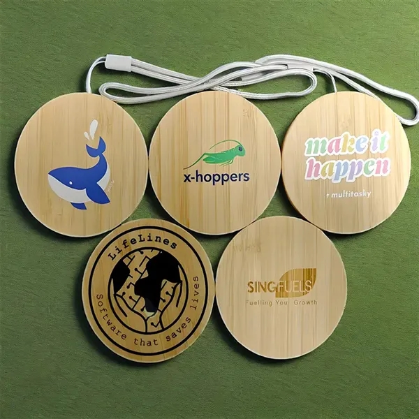 6-in-1 Travel Fast Charging Cable Kit w/ Bamboo Storage Box - 6-in-1 Travel Fast Charging Cable Kit w/ Bamboo Storage Box - Image 1 of 3