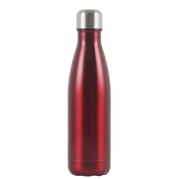 16Oz. Personalized Stainless Steel Insulated Water Bottle - 16Oz. Personalized Stainless Steel Insulated Water Bottle - Image 3 of 6