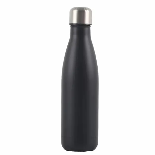 16Oz. Personalized Stainless Steel Insulated Water Bottle - 16Oz. Personalized Stainless Steel Insulated Water Bottle - Image 4 of 6