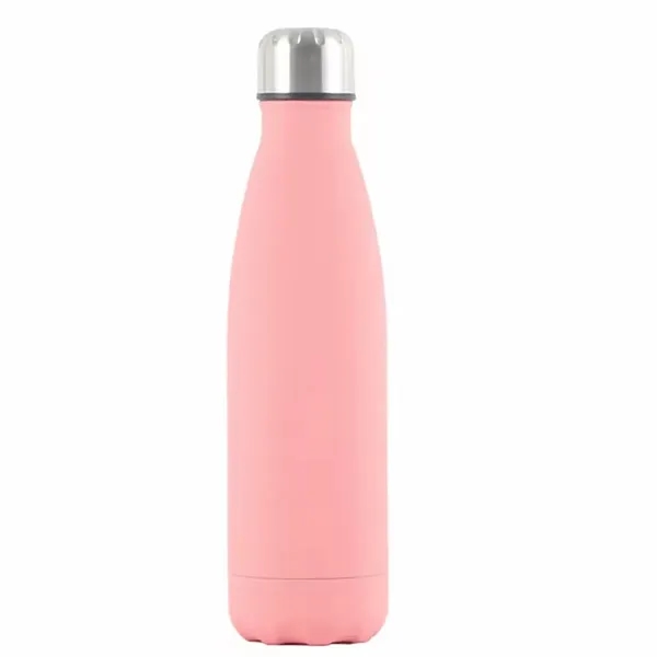 16Oz. Personalized Stainless Steel Insulated Water Bottle - 16Oz. Personalized Stainless Steel Insulated Water Bottle - Image 5 of 6