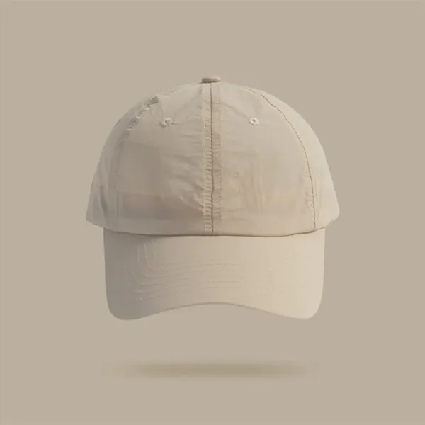 Summer Breathable Quick-Dry Baseball Cap - Summer Breathable Quick-Dry Baseball Cap - Image 4 of 4