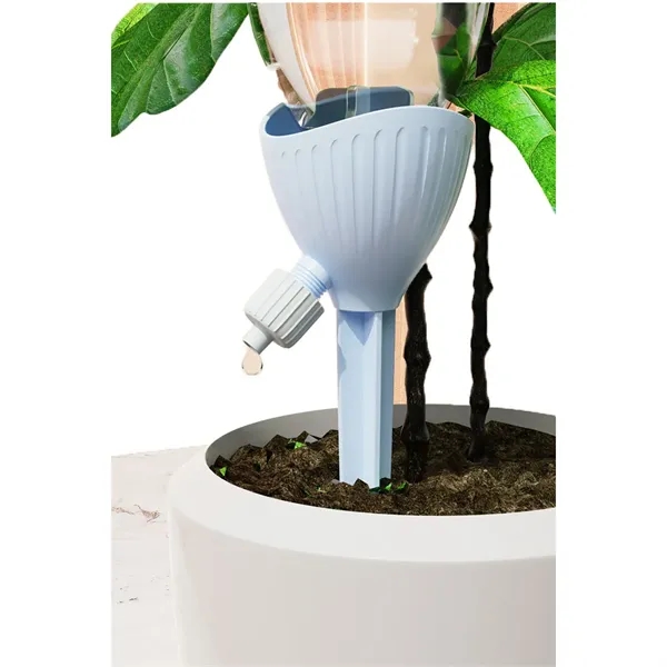 Lazy Automatic Flower Waterer - Lazy Automatic Flower Waterer - Image 1 of 8