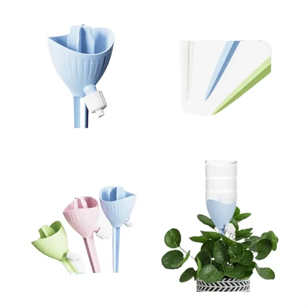Lazy Automatic Flower Waterer - Lazy Automatic Flower Waterer - Image 3 of 8