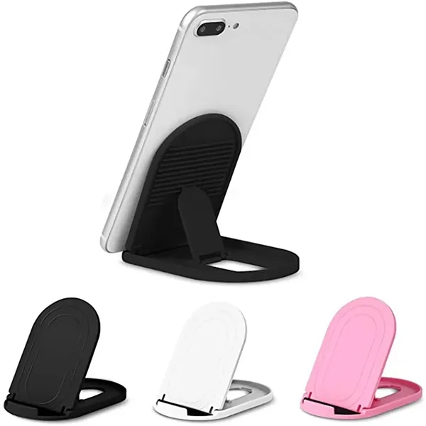 Adjustable Phone Stand Holder Compatible W/ phones Tablet - Adjustable Phone Stand Holder Compatible W/ phones Tablet - Image 2 of 4