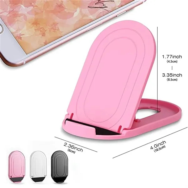 Adjustable Phone Stand Holder Compatible W/ phones Tablet - Adjustable Phone Stand Holder Compatible W/ phones Tablet - Image 3 of 4