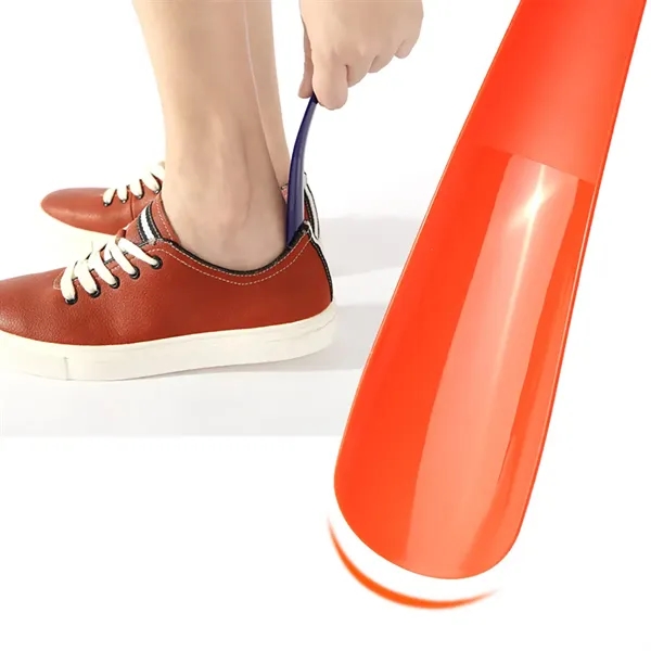 Mini Portable Shoe Horn for Easy Footwear Wear - Mini Portable Shoe Horn for Easy Footwear Wear - Image 1 of 3