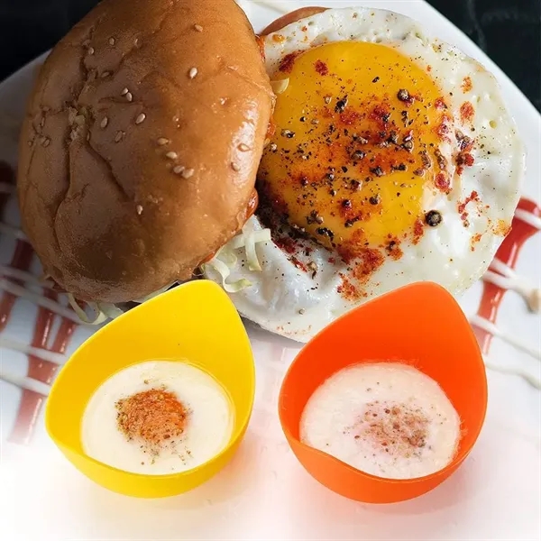 high temperature silicone egg steamer - high temperature silicone egg steamer - Image 3 of 4