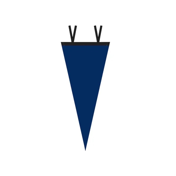Full-Color Felt School Spirit Pennant - Full-Color Felt School Spirit Pennant - Image 4 of 9