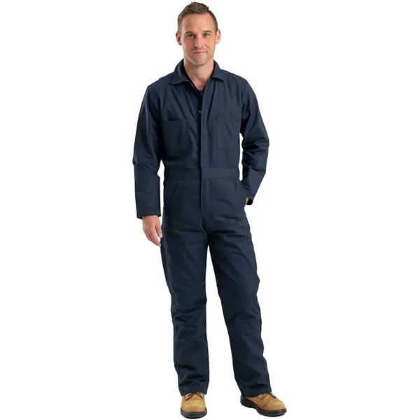Berne Apparel Men's Heritage Unlined Coverall - Berne Apparel Men's Heritage Unlined Coverall - Image 0 of 2