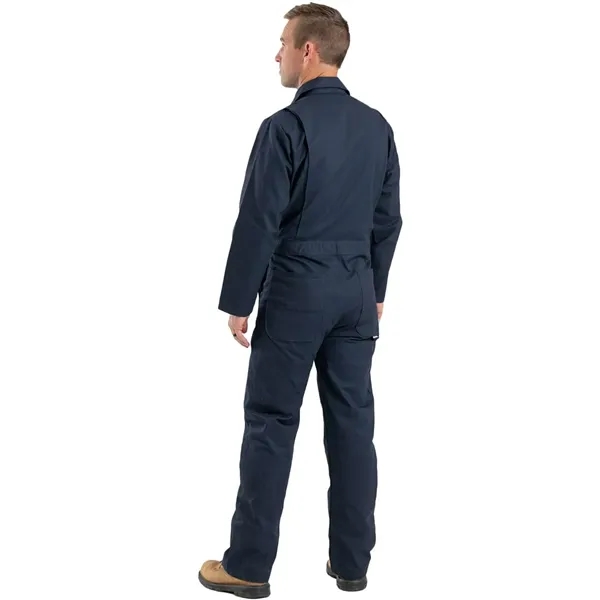 Berne Apparel Men's Heritage Unlined Coverall - Berne Apparel Men's Heritage Unlined Coverall - Image 2 of 2