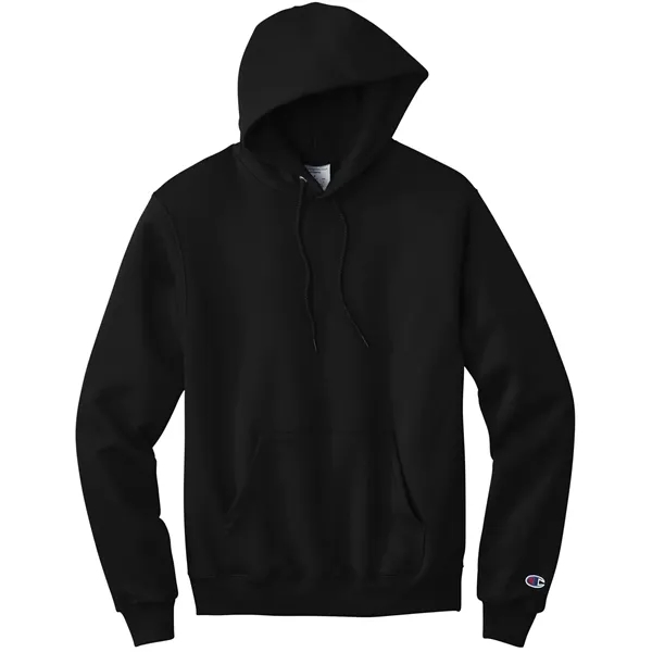 Champion® Powerblend® Pullover Hoodie - Champion® Powerblend® Pullover Hoodie - Image 4 of 17