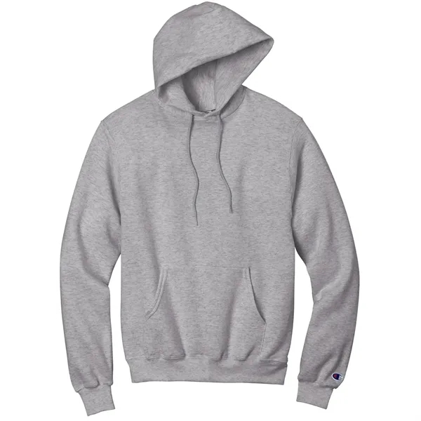Champion® Powerblend® Pullover Hoodie - Champion® Powerblend® Pullover Hoodie - Image 7 of 17