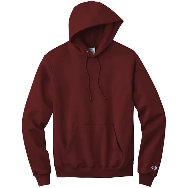 Champion® Powerblend® Pullover Hoodie - Champion® Powerblend® Pullover Hoodie - Image 8 of 17
