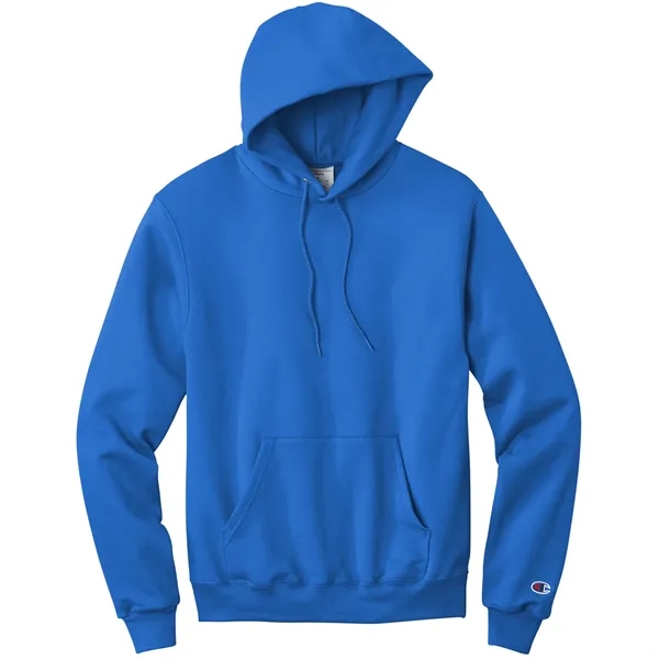 Champion® Powerblend® Pullover Hoodie - Champion® Powerblend® Pullover Hoodie - Image 11 of 17