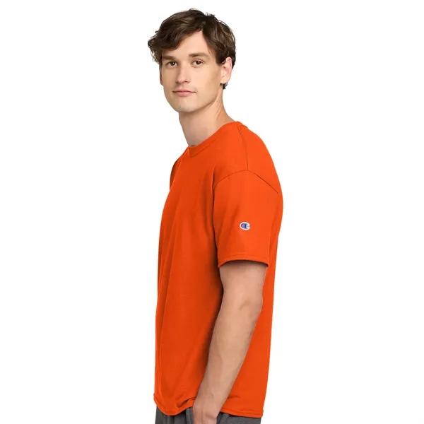 Champion ® Heritage 6-Oz. Jersey Tee - Champion ® Heritage 6-Oz. Jersey Tee - Image 2 of 19