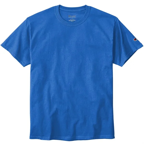Champion ® Heritage 6-Oz. Jersey Tee - Champion ® Heritage 6-Oz. Jersey Tee - Image 5 of 19