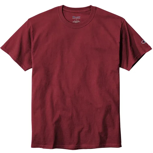 Champion ® Heritage 6-Oz. Jersey Tee - Champion ® Heritage 6-Oz. Jersey Tee - Image 7 of 19