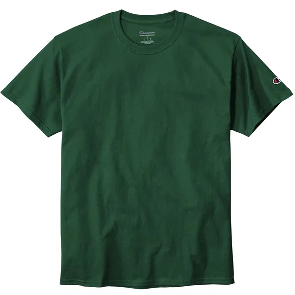 Champion ® Heritage 6-Oz. Jersey Tee - Champion ® Heritage 6-Oz. Jersey Tee - Image 9 of 19