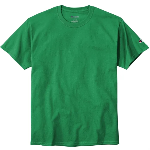 Champion ® Heritage 6-Oz. Jersey Tee - Champion ® Heritage 6-Oz. Jersey Tee - Image 11 of 19