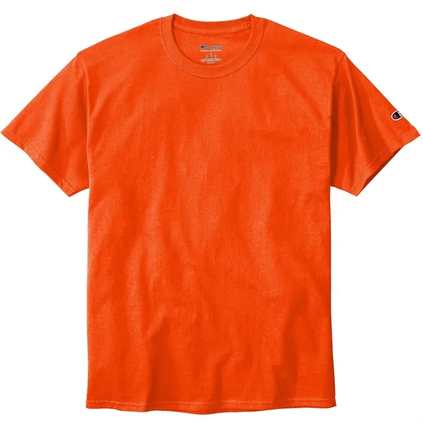 Champion ® Heritage 6-Oz. Jersey Tee - Champion ® Heritage 6-Oz. Jersey Tee - Image 14 of 19