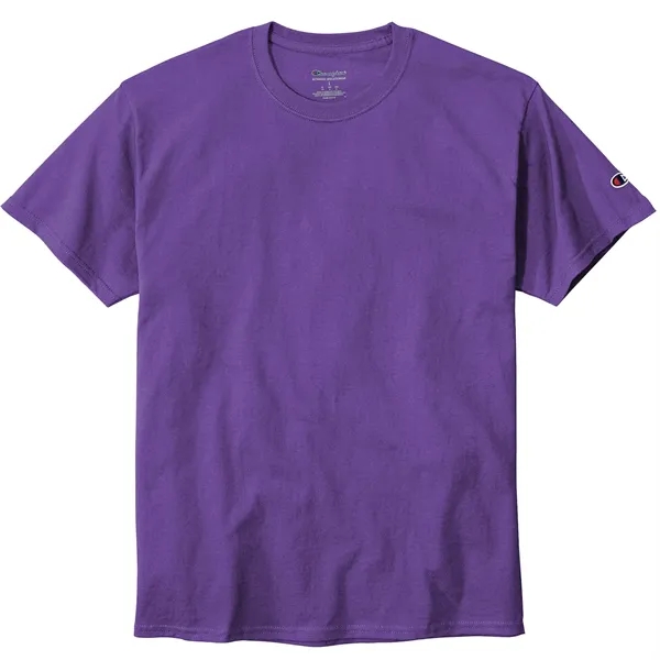 Champion ® Heritage 6-Oz. Jersey Tee - Champion ® Heritage 6-Oz. Jersey Tee - Image 17 of 19