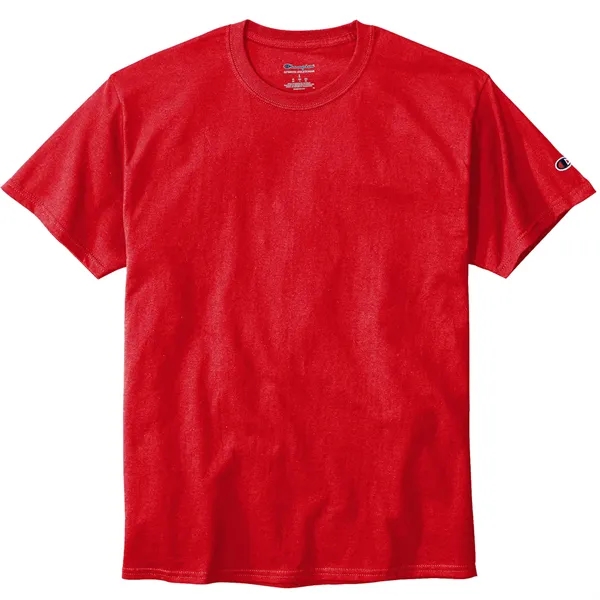 Champion ® Heritage 6-Oz. Jersey Tee - Champion ® Heritage 6-Oz. Jersey Tee - Image 18 of 19
