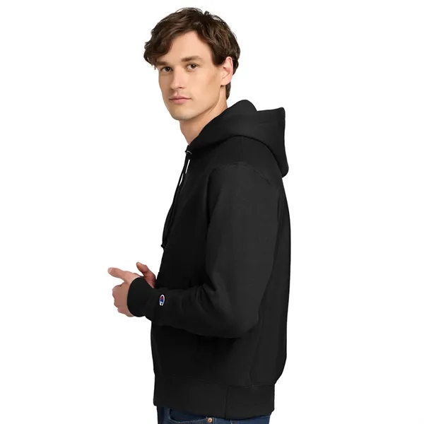 Champion ® Reverse Weave ® Hooded Sweatshirt - Champion ® Reverse Weave ® Hooded Sweatshirt - Image 2 of 17