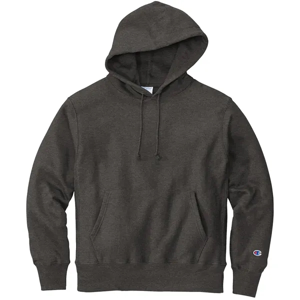 Champion ® Reverse Weave ® Hooded Sweatshirt - Champion ® Reverse Weave ® Hooded Sweatshirt - Image 8 of 17