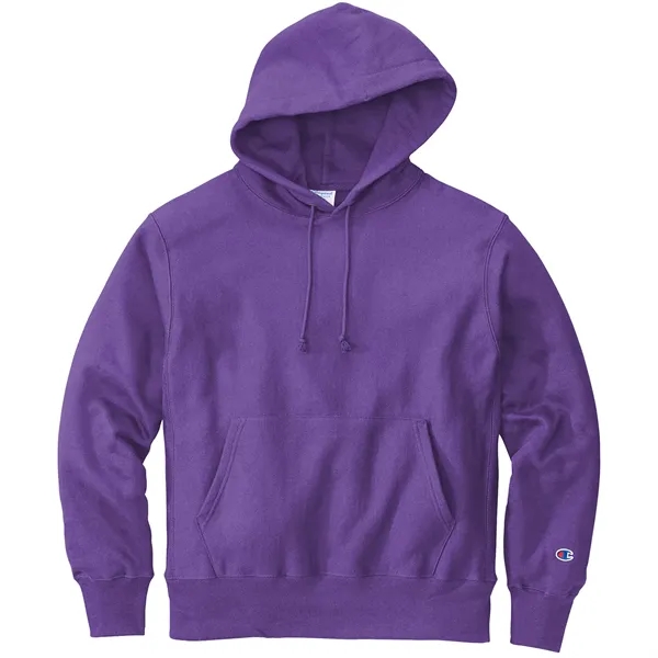 Champion ® Reverse Weave ® Hooded Sweatshirt - Champion ® Reverse Weave ® Hooded Sweatshirt - Image 15 of 17