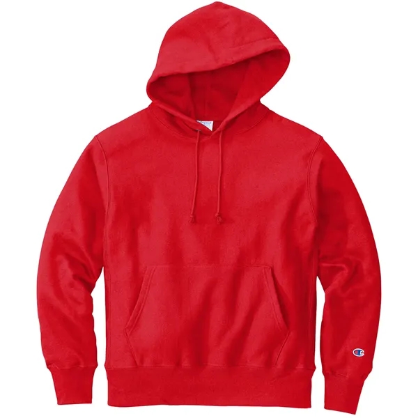 Champion ® Reverse Weave ® Hooded Sweatshirt - Champion ® Reverse Weave ® Hooded Sweatshirt - Image 16 of 17