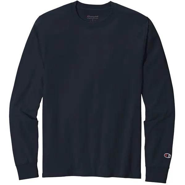 Champion ® Heritage 5.2-Oz. Jersey Long Sleeve Tee - Champion ® Heritage 5.2-Oz. Jersey Long Sleeve Tee - Image 10 of 14