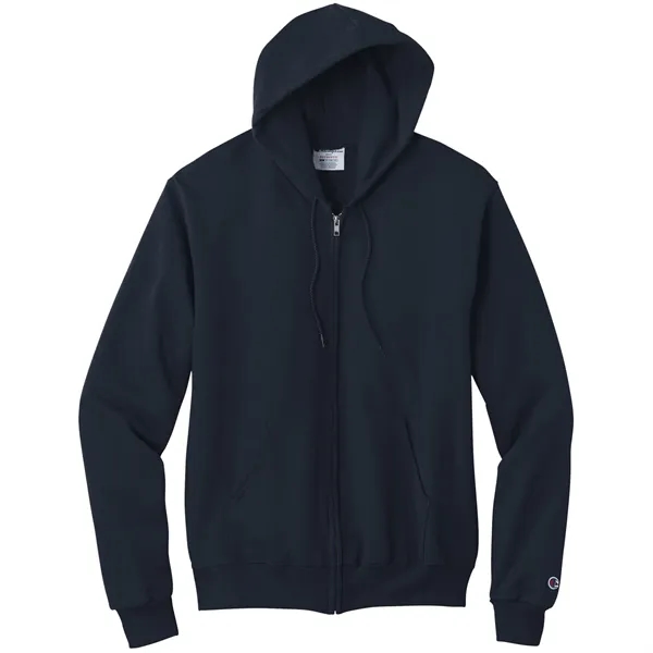 Champion® Powerblend® Full-Zip Hoodie - Champion® Powerblend® Full-Zip Hoodie - Image 7 of 7