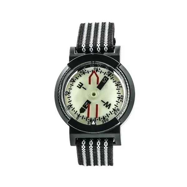 Wrist-Mounted Diving Compass - Wrist-Mounted Diving Compass - Image 0 of 5