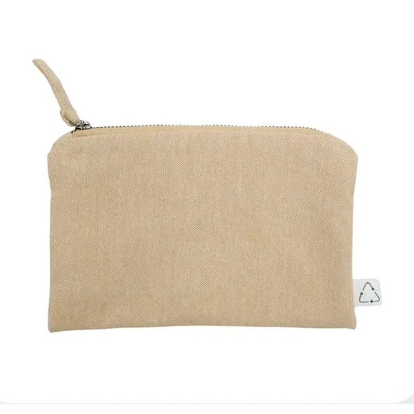 Recycled Flat Pouch - Recycled Flat Pouch - Image 0 of 0