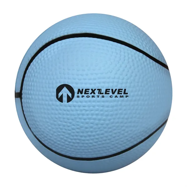 Basketball Stress Ball Reliever - Basketball Stress Ball Reliever - Image 7 of 10
