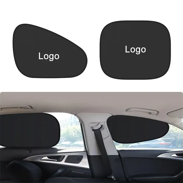 Car Window SunShade with Electrostatic Adsorption - Car Window SunShade with Electrostatic Adsorption - Image 0 of 5