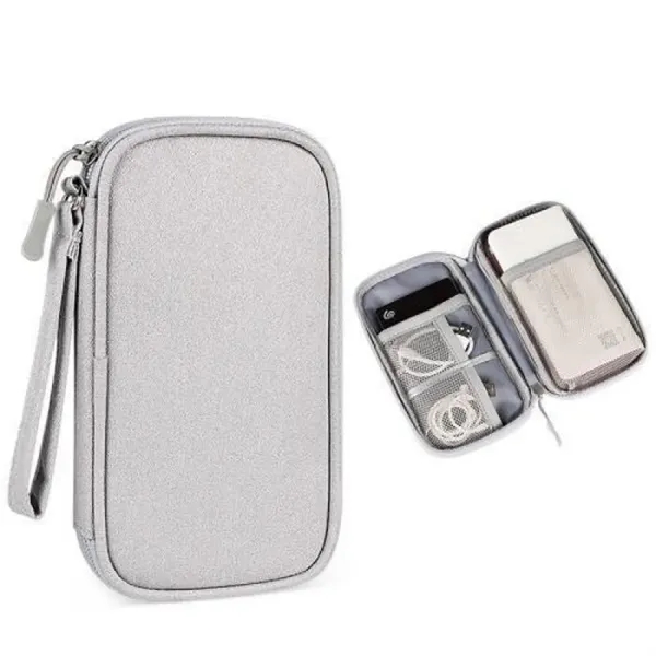 Dubel Layers Portable Electronics Travel Organizer - Dubel Layers Portable Electronics Travel Organizer - Image 2 of 4