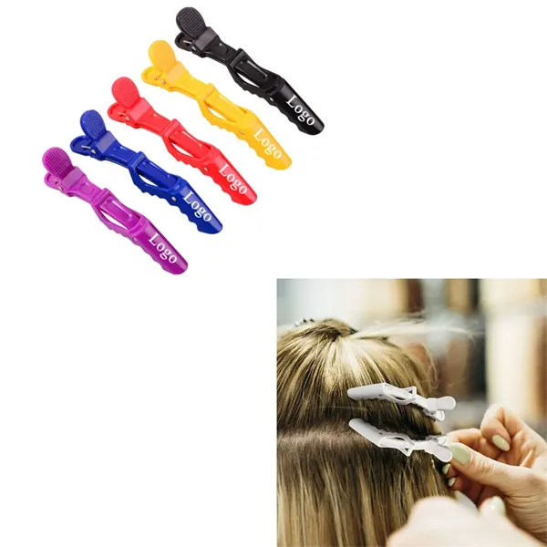 Alligator Hair Clips for Styling Sectioning - Alligator Hair Clips for Styling Sectioning - Image 0 of 2