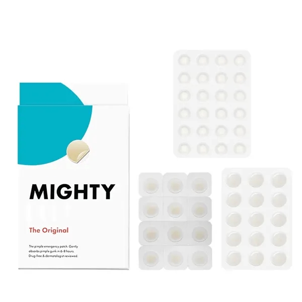 Invisible Repair Acne Patch - Invisible Repair Acne Patch - Image 0 of 3