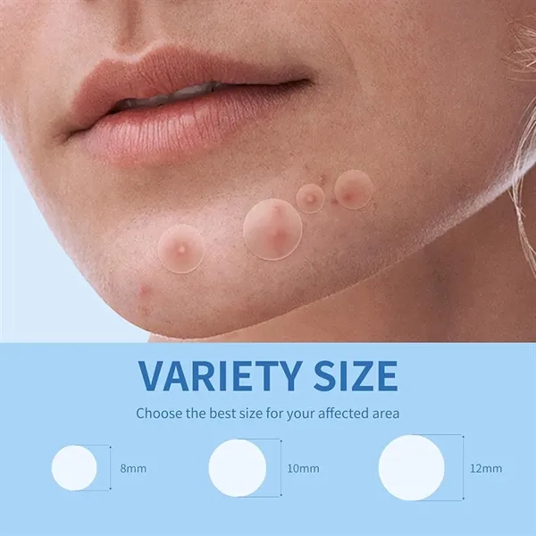 Invisible Repair Acne Patch - Invisible Repair Acne Patch - Image 1 of 3
