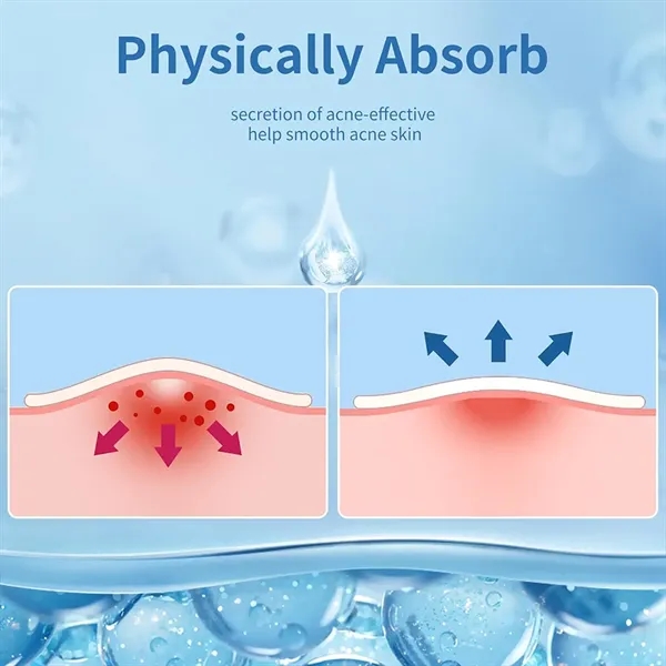 Invisible Repair Acne Patch - Invisible Repair Acne Patch - Image 2 of 3