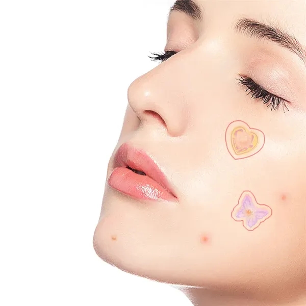 Pattern Mixed Acne Patch - Pattern Mixed Acne Patch - Image 1 of 3