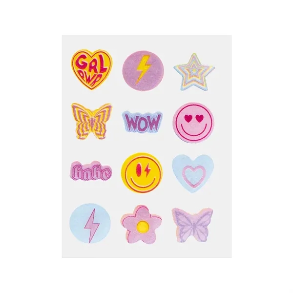Pattern Mixed Acne Patch - Pattern Mixed Acne Patch - Image 2 of 3