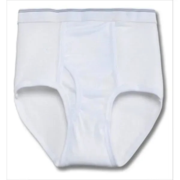 Men's Underwear - White Large - Men's Underwear - White Large - Image 0 of 0