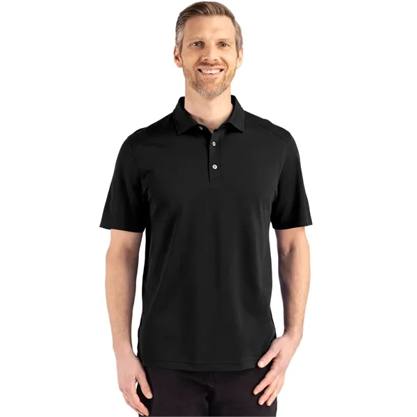 Cutter & Buck Advantage Refresh Recycled Cotton-Blend Piq...