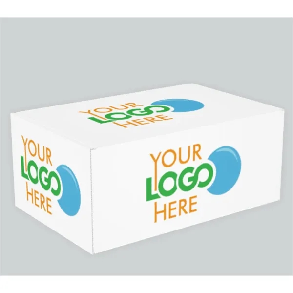 Box with Full Color Logo 9" x 6" x 4" - Box with Full Color Logo 9" x 6" x 4" - Image 0 of 0