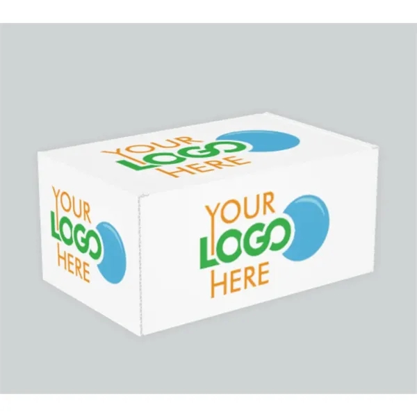 Box with Full Color Logo 6"x4"x3" - Box with Full Color Logo 6"x4"x3" - Image 0 of 0